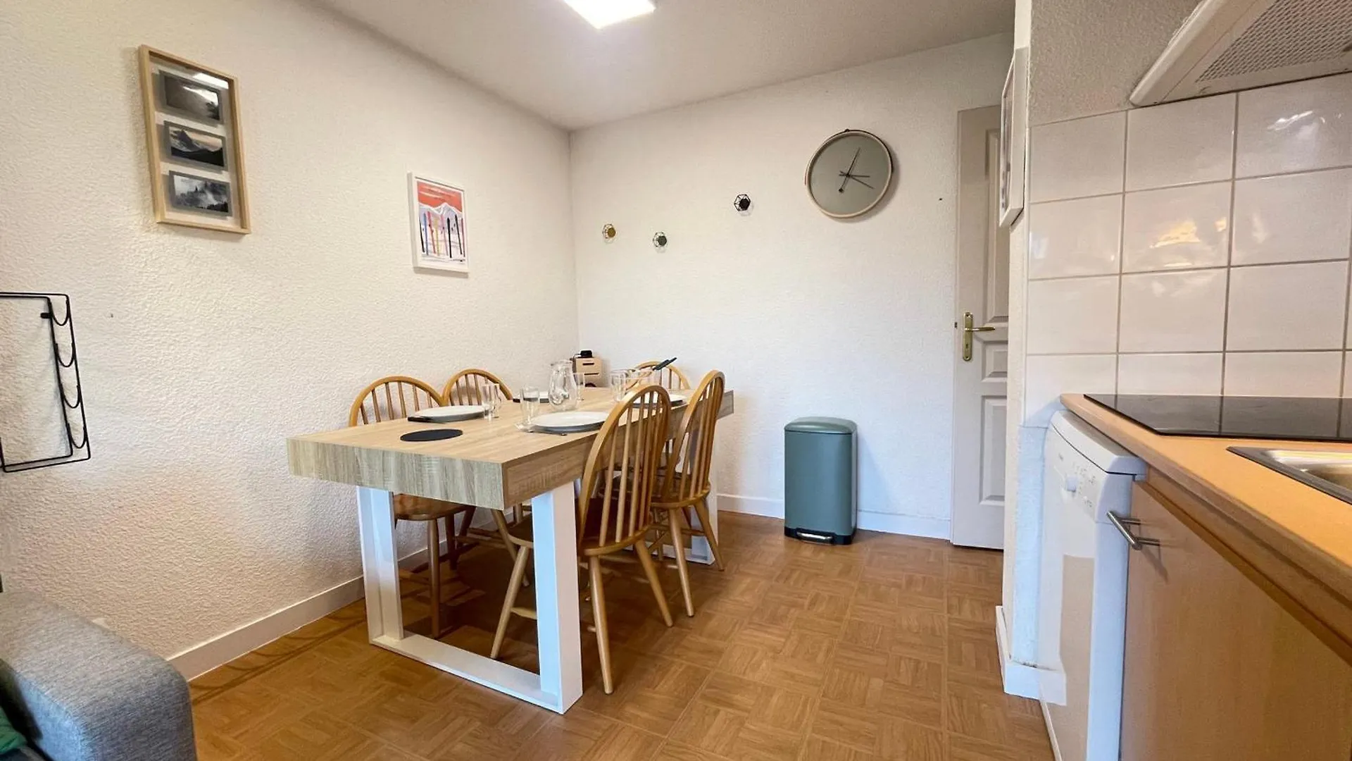 アパート Appartement 6 Pers. Avec Piscine Aux Pieds Des Pistes - Fr-1-505-218 フルメ