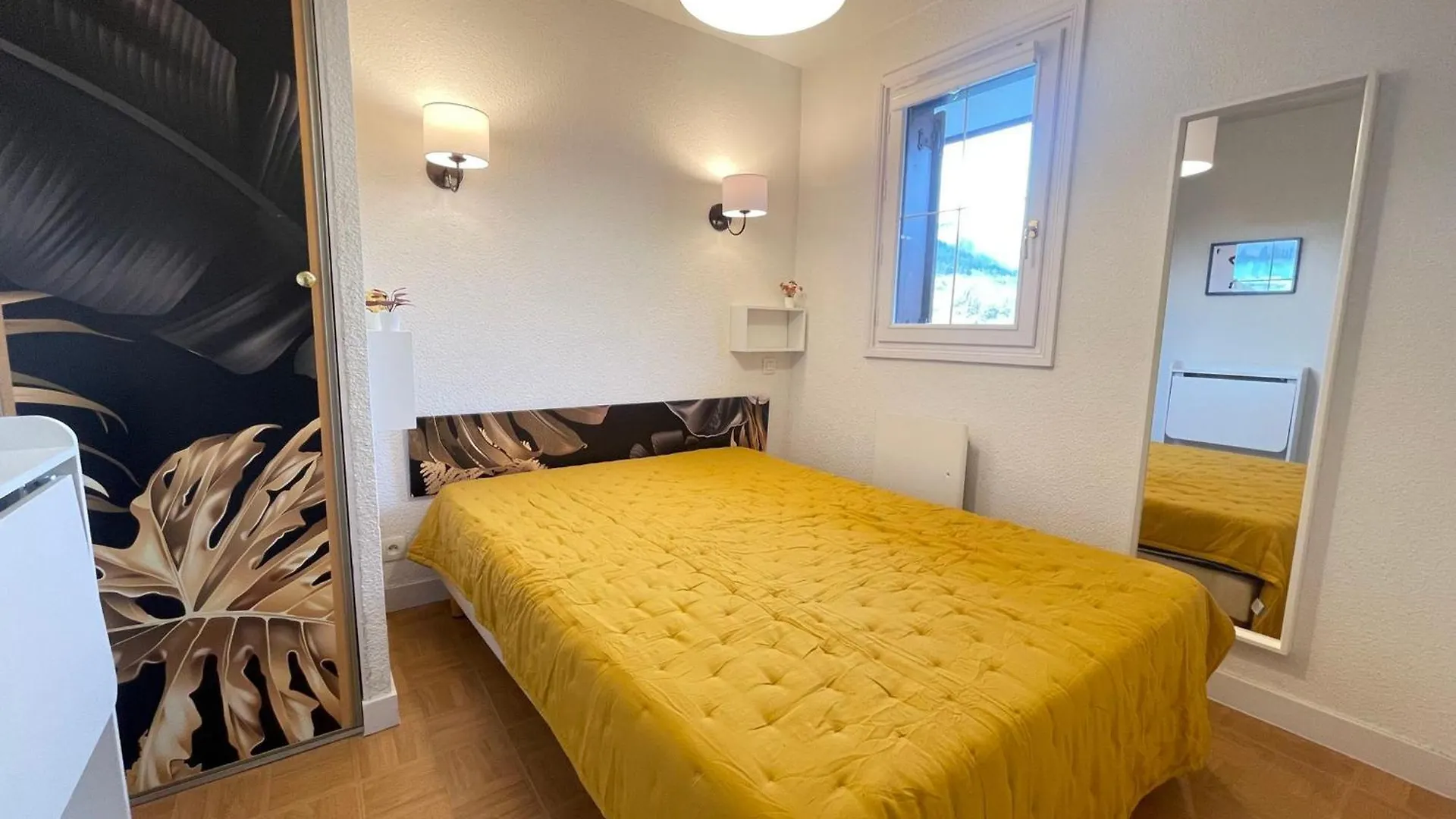Appartement 6 Pers. Avec Piscine Aux Pieds Des Pistes - Fr-1-505-218 フルメ フランス