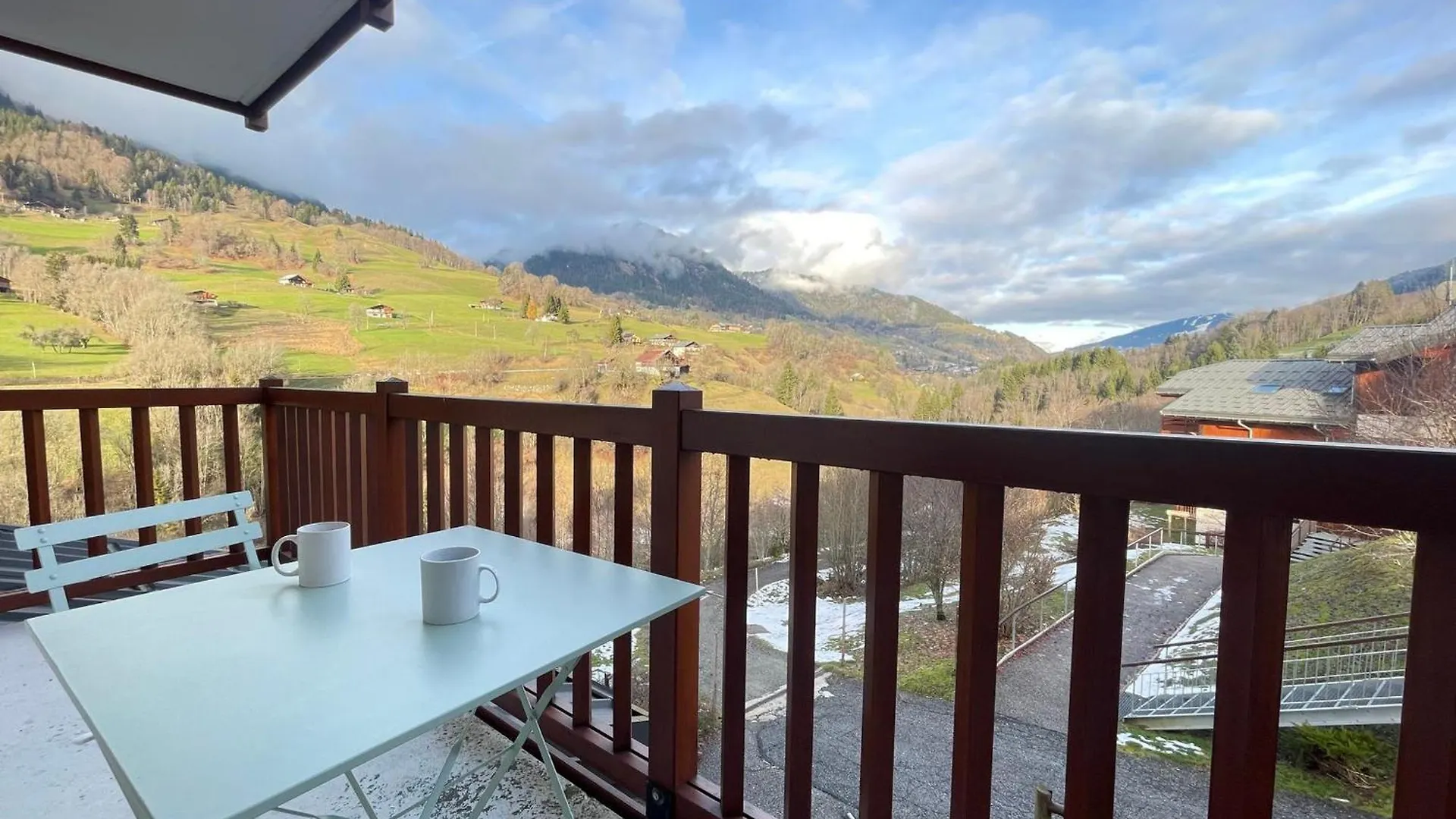 Appartement 6 Pers. Avec Piscine Aux Pieds Des Pistes - Fr-1-505-218 フルメ